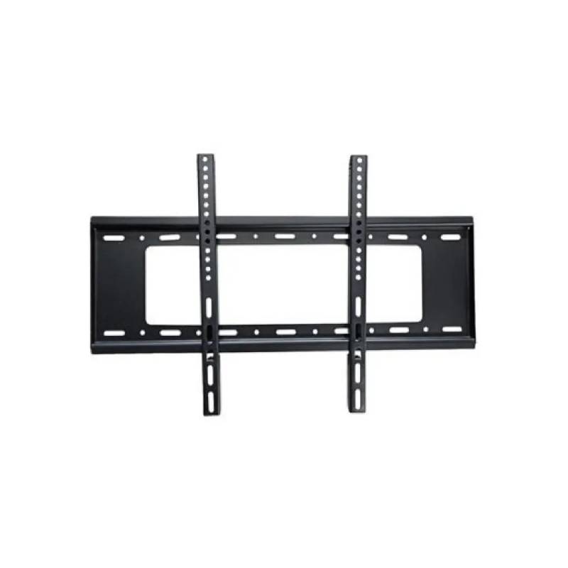 support mural fixe tv 40-80 pouces vue de face