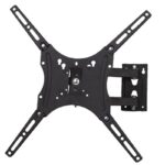 support mural mobile tv 14-55 pouces vue de face