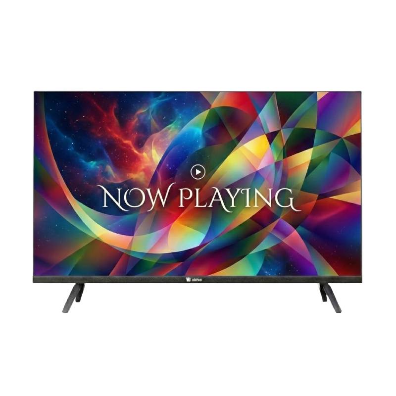 TV ALMA 32 pouces ALTV32B vue de face