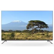 TV BIOLUX 75 pouces Smart Android UHD 4K vue de face