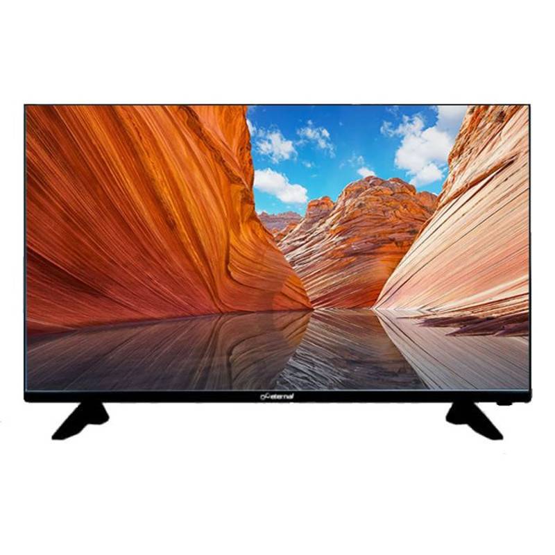 TV ETERNAL 32 pouces LED HD vue de face