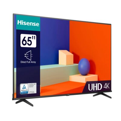 TV HISENSE 65A6K 65 pouces 4K UHD Smart – Image 3