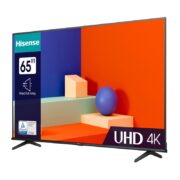 TV HISENSE 65A6K 65 pouces 4K UHD Smart – Image 2
