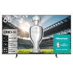 TV Hisense 65A6K vue de face