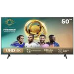 TV Hisense 50A6GN 4K vue de face