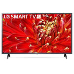 TV LG 43LM6370 Smart Full HD vue de face