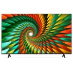 TV LG 65NANO776RA NanoCell 4K vue de face