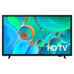 TV Samsung 32 pouces HD H5000 vue de face