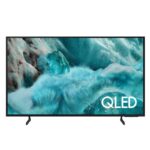 TV Samsung 50 QLED Q7F 4K Vision AI vue de face