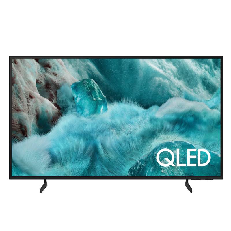 TV Samsung 50 QLED Q7F 4K Vision AI vue de face