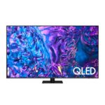 TV Samsung 55 pouces QLED 4K Q70DAU vue de face