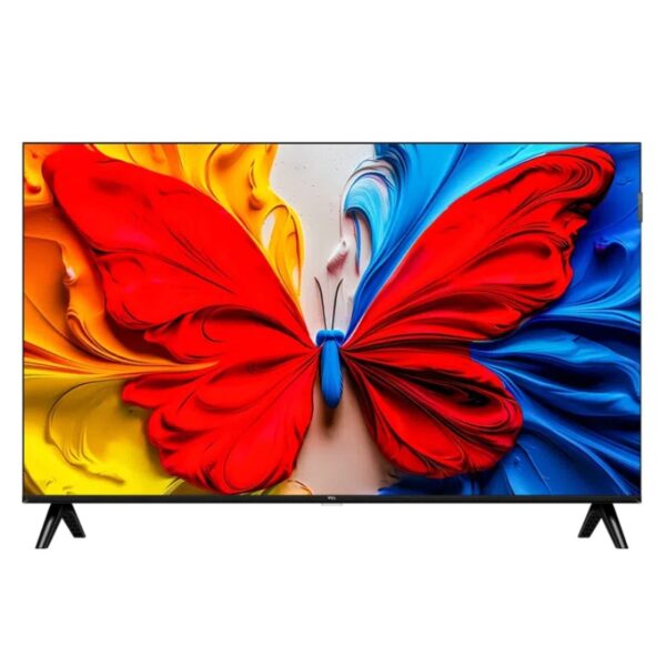 TV TCL 43S5K QLED Full HD Smart vue de face