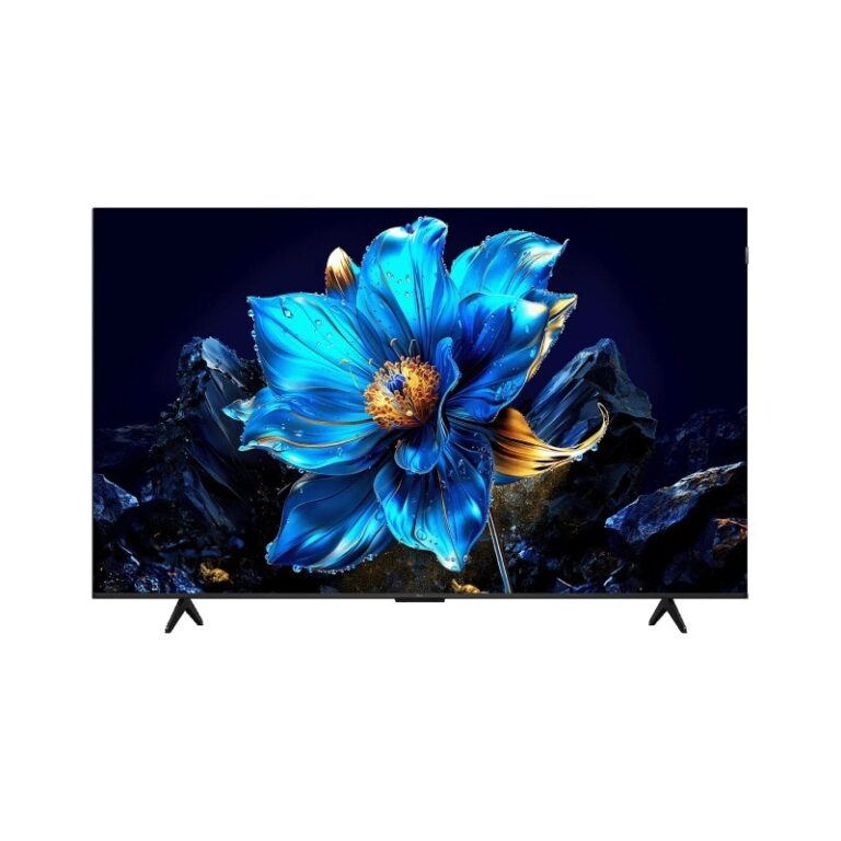 TV TCL 50P7K QLED 4K vue de face