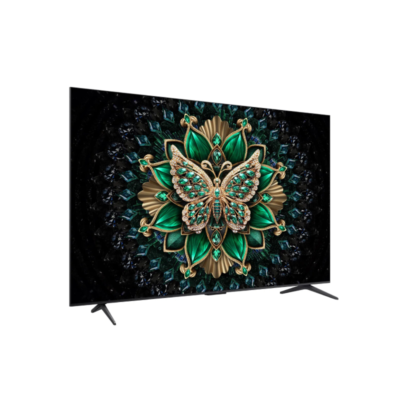 TV TCL 65C6K 65 Pouces QLED 4K Mini LED UHD Google – Image 3