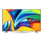TV TCL 55C6K QLED Mini LED vue de face