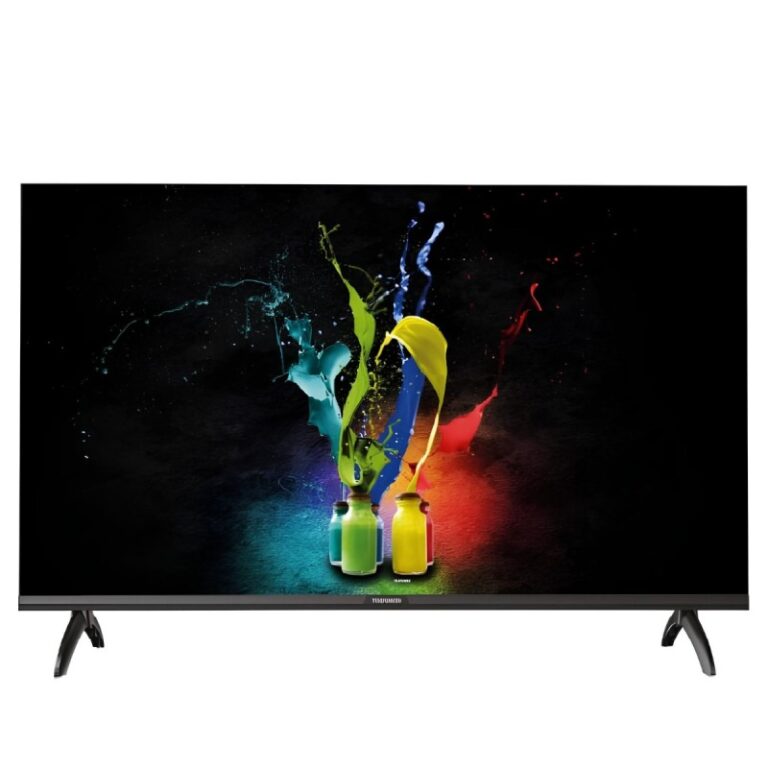 TV Telefunken 32 C7 vue de face