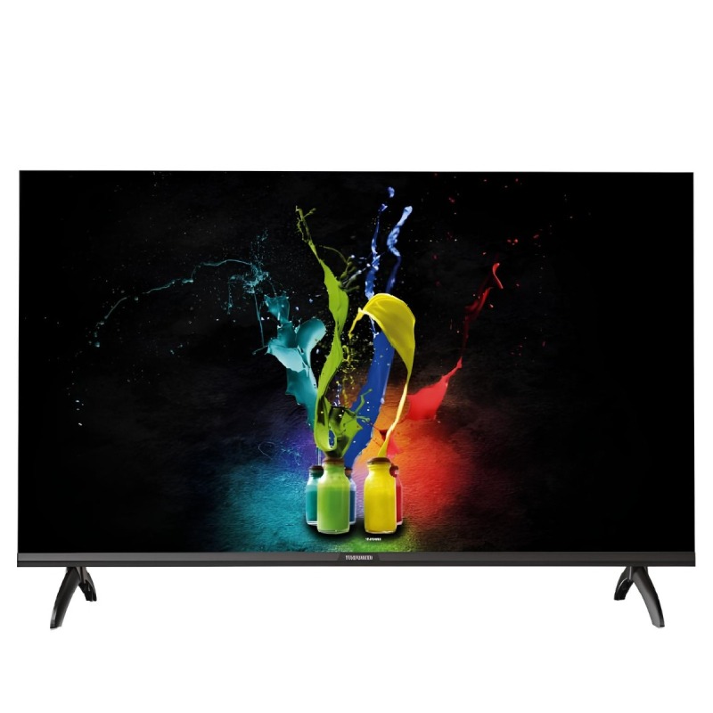 TV Telefunken 32 C7 vue de face