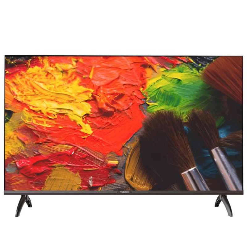 TV Telefunken 40 C7 Full HD vue de face