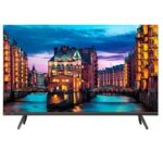 TV Telefunken 43 pouces Smart Google TV vue de face