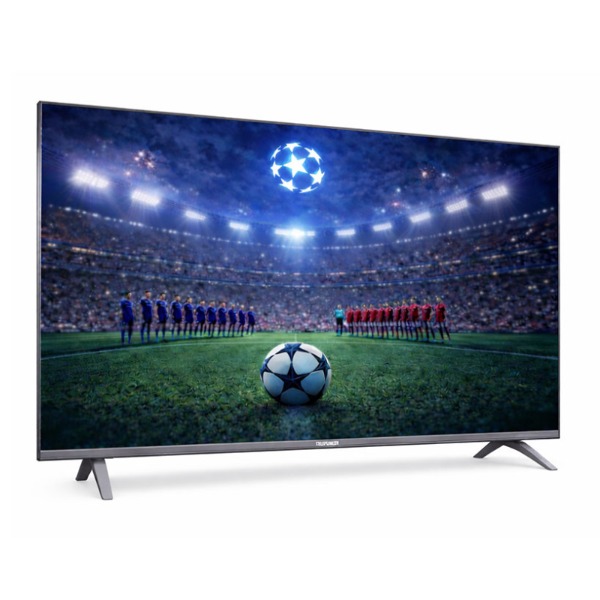 TV Telefunken 43 pouces QLED E3FQ vue de face