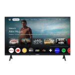 TV VEGA 43 pouces QLED FHD vue de face