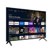 TV TCL 43S5K 43 pouces QLED Google Smart – Image 2