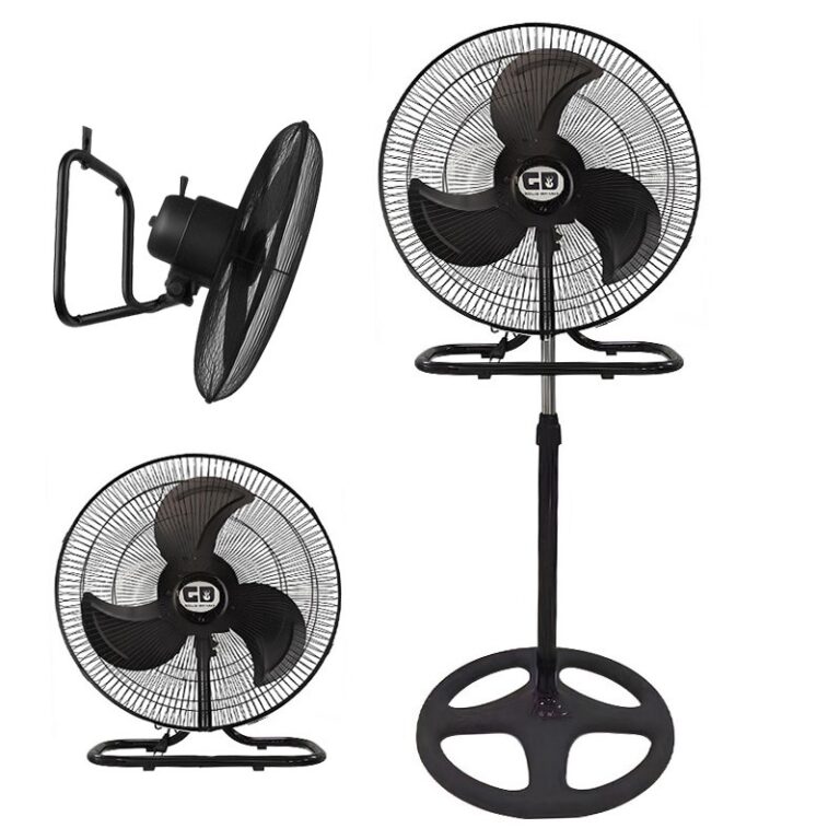 ventilateur 3en1 gold brand vue de face