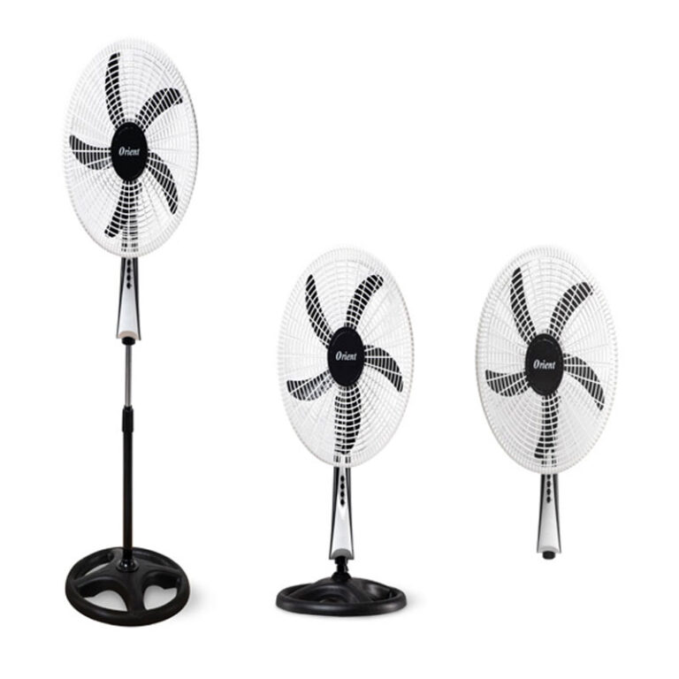 ventilateur 3en1 orient ov-1812-3en1 vue de face