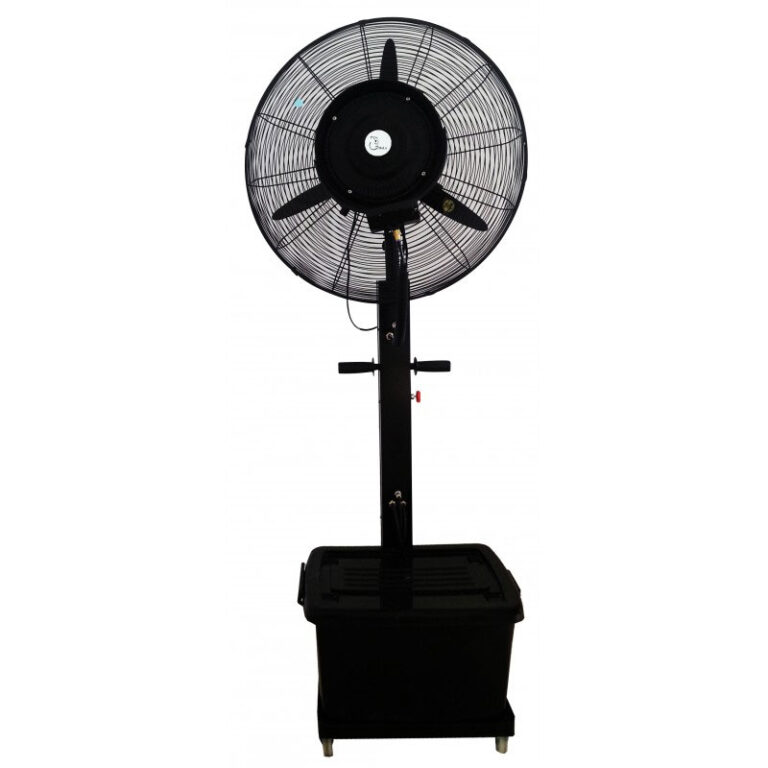 ventilateur climeur COALA Mist Fan vue de face