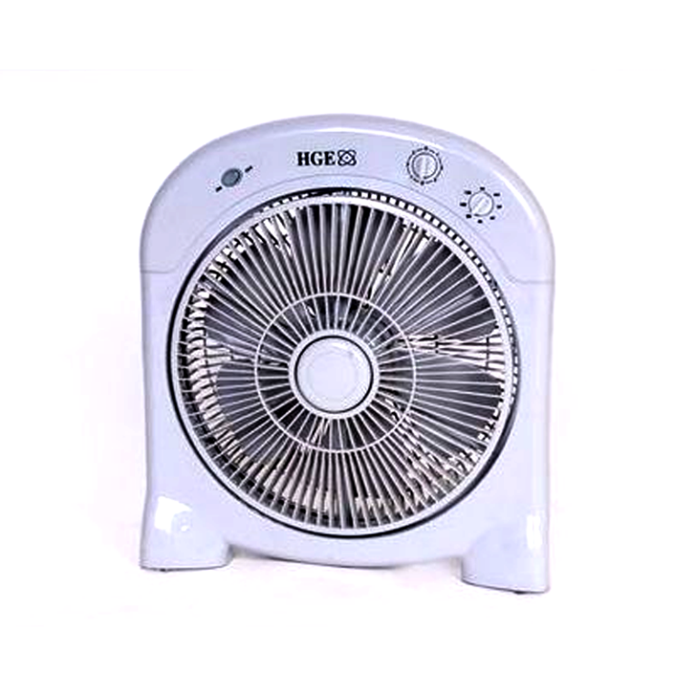 ventilateur de table HGE V60 vue de face