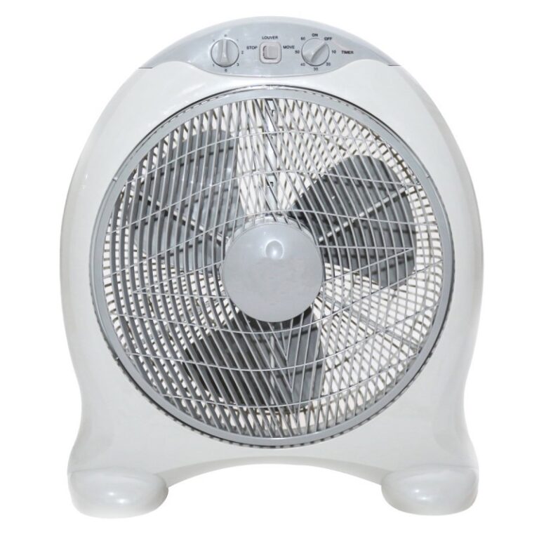 ventilateur de table LEXICAL KYT-30C vue de face