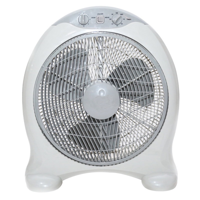 ventilateur de table LEXICAL KYT-30C vue de face