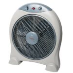 ventilateur de table LEXICAL KYT-40C 16 pouces vue de face