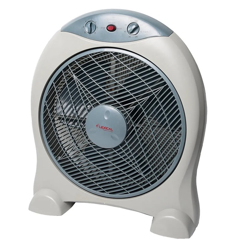 ventilateur de table LEXICAL KYT-40C 16 pouces vue de face