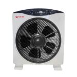 ventilateur de table STARONE ST-1203 Extra Carré vue de face