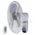 ventilateur mural HGE 34W vue de face