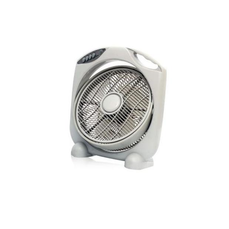 ventilateur de table HGE Oxygène Plus vue de face