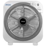 ventilateur ORIENT Infinity OV-1230 vue de face