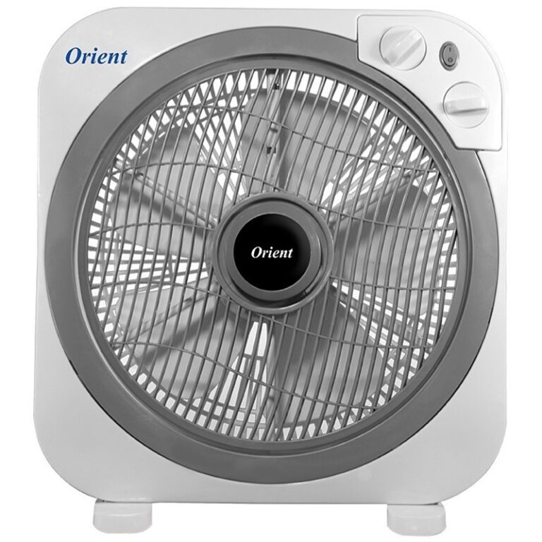 ventilateur ORIENT Infinity OV-1230 vue de face