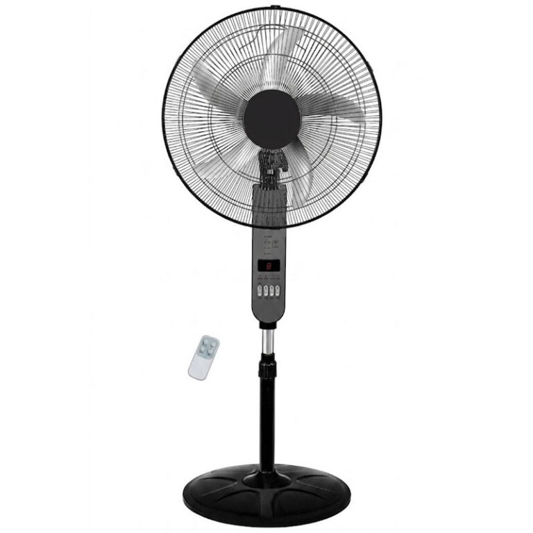 ventilateur sur pied franco fr903b vue de face