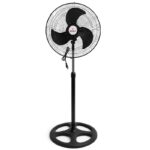 ventilateur sur pied IRONIX FS-450 vue de face