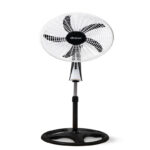 ventilateur sur pied ORIENT OV-1812P vue de face