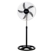 ventilateur sur pied ORIENT OV-1812P1-NB vue de face