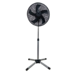ventilateur sur pieds HGE HGE-MAXIMUM vue de face