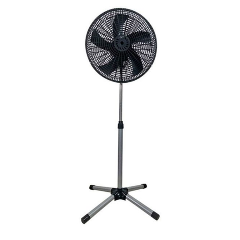 ventilateur sur pieds HGE HGE-MAXIMUM vue de face