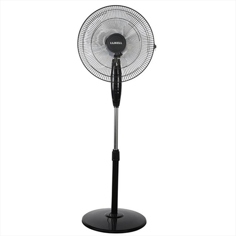 ventilateur sur pieds LUXELL KTF-285 vue de face