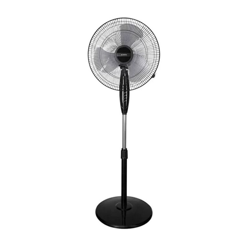ventilateur sur pieds LUXELL LXF-285 vue de face