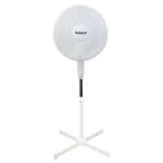 ventilateur sur pieds TECHWOOD TVE-433 vue de face