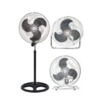 ventilateur volant FANTEX FS-4521DB 18 pouces vue de face
