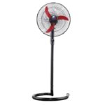 ventilateur sur pieds FRESH FR-V18 vue de face